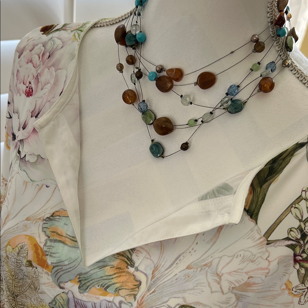 La Boheme Short Caftan/Dress - Picture 10 of 10